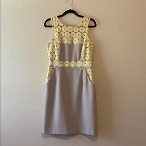 Antonio Melani Dress with pockets.